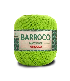 5239 BARROCO MAXCOLOR 4 (100%% бавовна, 200гр. 338м.)