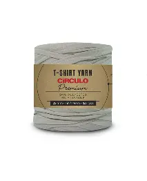 7993 PREMIUM T-SHIRT YARN (94%% поліестер, 6%% еластан, 270гр. 140м)