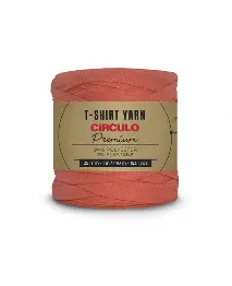 4004 PREMIUM T-SHIRT YARN (94%% поліестер, 6%% еластан, 270гр. 140м)