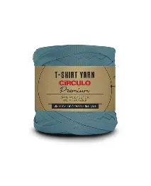 2972 PREMIUM T-SHIRT YARN (94%% поліестер, 6%% еластан, 270гр. 140м)
