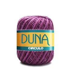 9517 DUNA пряжа (100%% мерсиризована бавовна, 100гр. 170м. ), різнокольоровий