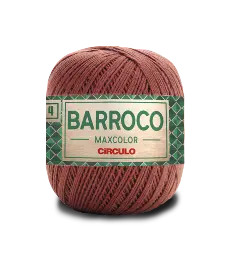 7738 BARROCO MAXCOLOR 4 (100%% бавовна, 200гр. 338м.)