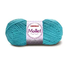 5556 MOLLET (100%% акрил, 100гр, 200м)