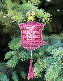 Т-42 Set of pictures "Colorful lanterns"