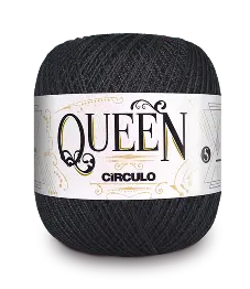 8990 QUEEN 5 (100%% єгіпет.бавовна, 100гр. 424 м.)