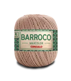 7727 BARROCO MAXCOLOR 4 (100%% бавовна, 200гр. 338м. 6 мот. в уп.)