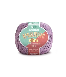 6802 AMIGURUMI SLIM  (100%% бавовна ,70 г, 178 м )