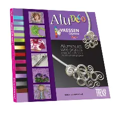 35999 Книга каталог изделий из проволоки AluDeco