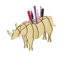F-163 Designer kit Organizer "Rhino"