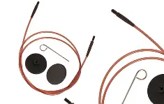 31297 Кабель 126 см для создания круговых спиц длиной 150 см/60 IC KnitPro