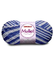 9641 MOLLET (100%% акрил, 100гр, 200м)
