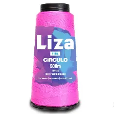 6183 LIZA THIN (FINA) 100%% поліпропілен . 500 м . 92 г