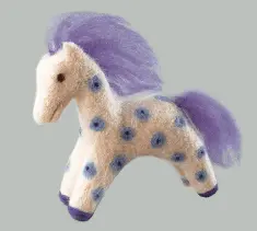 Felting kit V-100 “Nice friend” 