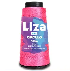 6085 LIZA THIN (FINA) 100%% поліпропілен . 500 м . 92 г