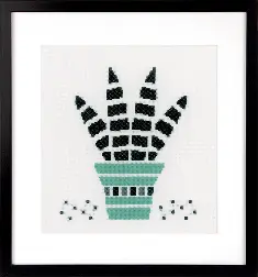 PN-0164101 Counted cross stitch kit Vervaco "Juicy"