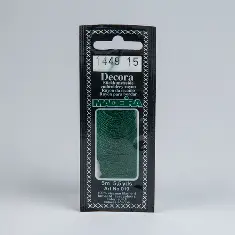 1449 Decora Madeira 5 m 4-х шарові філамент 100%% віскоза