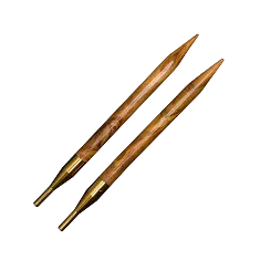 576-7 (7,00мм) Наконечники Click з оливкового дерева, Addi