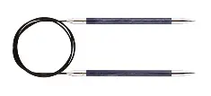 29060 Спицы круговые Royale KnitPro, 40 см, 6.50 мм