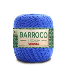 2829 BARROCO MAXCOLOR 4 (100%% бавовна, 200гр. 338м.)