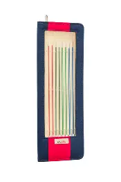 47406 Набір прямих спиць - 30 cm Zing KnitPro