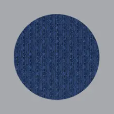 1007/589 Perl-Aida 11 (36*46см) синій Zweigart