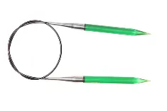 51144 Спицы круговые Trendz KnitPro, 120 см, 4.50 мм