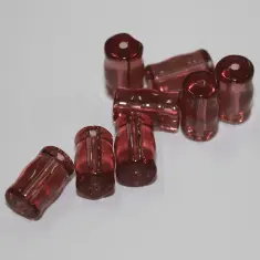 11137/025C,5X11 MM,50г. намистини Crystal Art