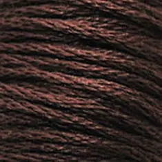 0838 Муліне Bestex,100%% бавовна,12шт в уп.