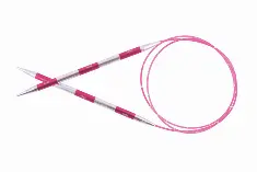 42109 Спиці кругові Smartstix KnitPro, 100 см, 4.00 мм