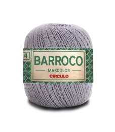 8212 BARROCO MAXCOLOR 4 (100%% бавовна, 200гр. 338м.)