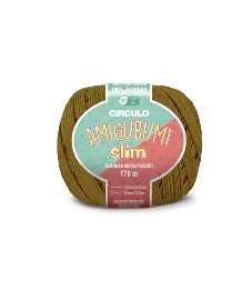 7077 AMIGURUMI SLIM  (100%% бавовна ,70 г, 178 м )