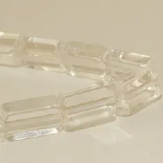 12043/001C,12X8MM,31шт/нитка Crystal Art намистини