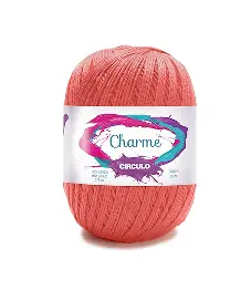 4004 CHARME (100%% мерс.бавовна, 150гр. 396м. )