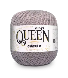 3719 QUEEN 5 (100%% єгіпет.бавовна, 100гр. 424м.)