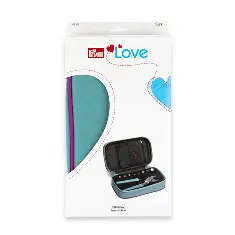 612409 Пенал для зберігання щипців Vario та аксесуарів, без вмісту Prym Love