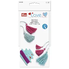 624191 Пристрій для виготовлення кистей, Prym Love