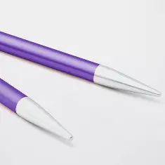 47531 Zing removable knitting needles, 7.00 mm, length 10 cm KnitPro