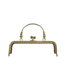 20 VINTAGE METAL CLASP Металева застібка 20 СМ/фурнітура для сумок