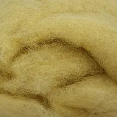 2007 Шерсть для валяния Новозеландская (27 микрон)  50 г.
