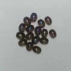 11037/029C,10X13 MM OV,50г.RAINBOW намистини Crystal Art  