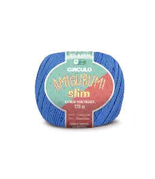2500 AMIGURUMI SLIM  (100%% бавовна ,70 г, 178 м )