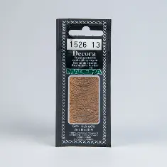 1526 Decora Madeira 5 m 4-х шарові філамент 100%% віскоза