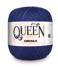 2856 QUEEN 5 (100%% єгіпет.бавовна, 100гр. 424м.)