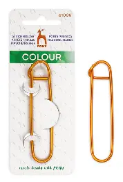 61005 Тримач петель для в'язання (Gold Stitch Holder) з алюмінію PONY