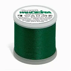 1051/9841 Нитки вишивальні Rayon №40 універсальні 1000 м