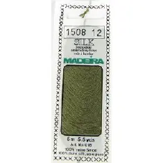 1508 Silk Madeira 5 m 4-х шарові 100%% шовк