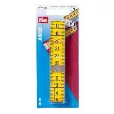 282101 Вимірювальна стрічка Junior 150см, Prym