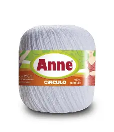 8001 ANNE (100%%мерс.бавовна, 74гр. 250м)