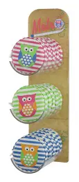 +253.OWL.DB Сантиметр-рулетка Сова 