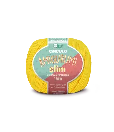 1289 AMIGURUMI SLIM  (100%% бавовна ,70 г, 178 м )